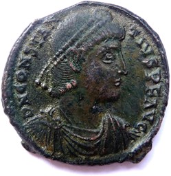 Constance II 348-350/Nicomédie/FEL TEMP REPARATIO