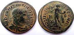 RIC 27/Constantin 1er 314-315/Rome/SOLI INVICTO COMITI