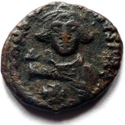 Constans II 641-668/Carthage