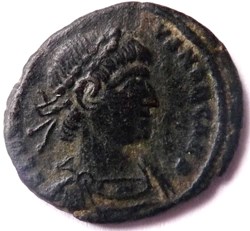 Delmace 335-336/Arles/GLORIA EXERCITVS