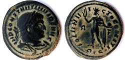 RIC 2 var/Constantin 1er 314-315/Rome/SOLI INVICTO COMITI