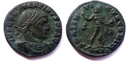 RIC 63/Constantin 1er 314-315/Arles/SOLI INVICTO COMITI