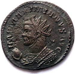 Maximien Hercule 290-291/Lyon/SALVS AVGG