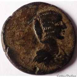 Julia Domna 198-217/Tetrassaria/Stobi