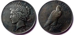Dollar US 1922