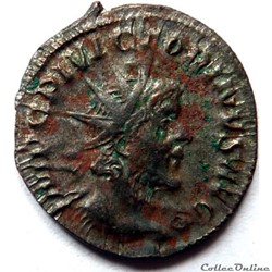 Victorin 269/Cologne/AEQVITAS AVG