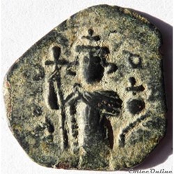 Constans II 641-668/Constantinople