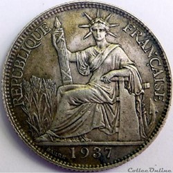 Indochine 1937