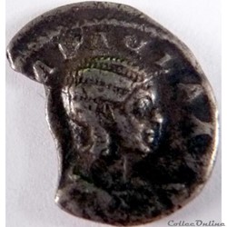 Julia Paula 219-220/Denier/Rome/RIC IV 211