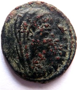 Constantin divus 340/Cyzique/Quadrige