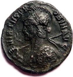 Probus 277/Serdica/ADVENTVS PROBI AVG