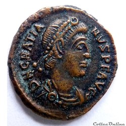 Gratien 378-383/Siscia/VOT XV MVLT XX