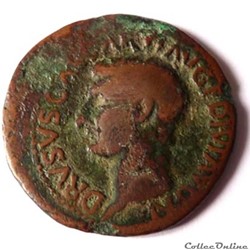 Drusus 21-22/As/SC