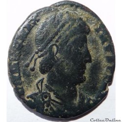 Magnus Maximus 383-388/Trèves/REPARATIO REIPVB