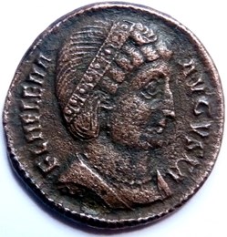 Hélène 328-329/Antioche/SECVRITAS REIPVBLICE