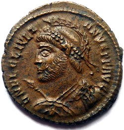 Julien II 361-363/Sirmium/VOT X MVLT XX