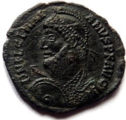 Julien II 361-363/Constantinople/VOT X MVLT XX