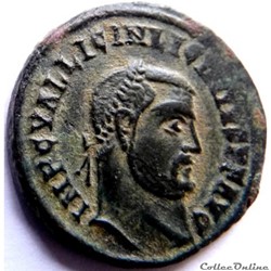 Licinius 1er 315/Alexandrie/IOVI CONSERVATORI AVGG