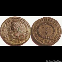 Constantin II 322-323/Arles/CAESARVM NOSTRORVM
