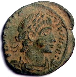Delmace 336-337/Aquilée/GLORIA EXERCITVS