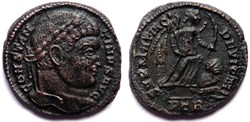 SARMATIA DEVICTA/323-324/Trèves