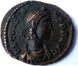 Constans 348-350/Trèves/FEL TEMP REPARATIO