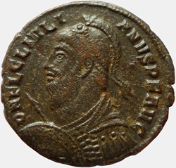 Julien II 361-363/Héraclée/VOT X MVLT XX