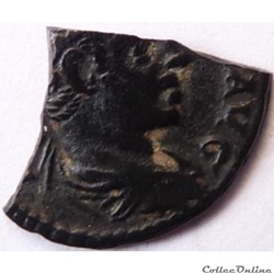 Elagabale/Quart de denier/Rome