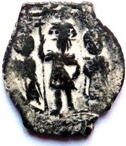 Héraclius ?-629/Constantinople/Grand M