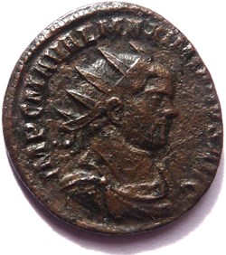 Maximien Hercule 290-291/Ticinum/IOVI CONSERVAT
