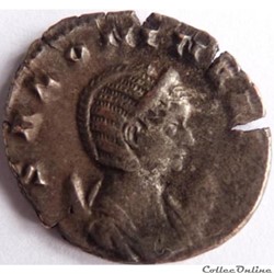 Salonine 260-262/Rome/PUDICITIA