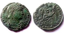 CONSTANTINIANA DAFNE/328/Constantinople