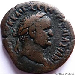 Alexandrie/Vespasien 69-79