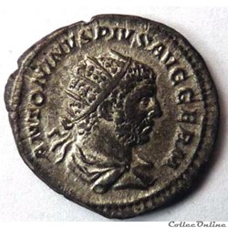 Caracalla 216/Antoninien/Rome/RIC IV 275b