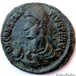 Constance II 348-350/Siscia/FEL TEMP REPARATIO