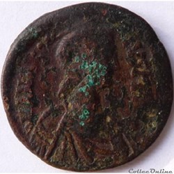 Anastase 491-518/Constantinople