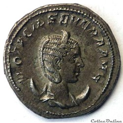 Otacilie Sévère 247/Rome/RIC IV 125
