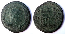 VIRTVS AVGG/318-319/Rome