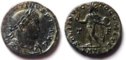 RIC 134/Constantin 1er 317/Trèves/SOLI INVICTO COMITI