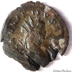 Gallien 260-268/Rome/SECVRIT PERPET