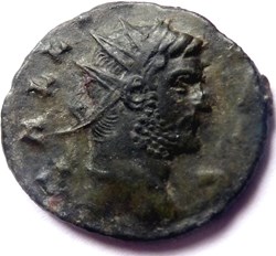 Gallien 260-268/Siscia/VICTORIA AVG