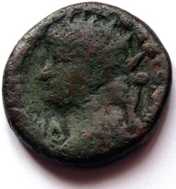 Alexandrie/Néron 67-68