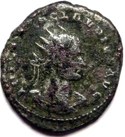 Claude II 268-269/Smyrne/VENVS AVG