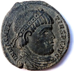 Magnence 350/Lyon/FELICITAS REPVBLICE