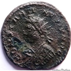 Constantin II 323-324/Londres/BEAT TRANQLITAS