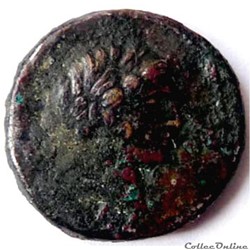 Gens Marcia -82/Denier/Apollon