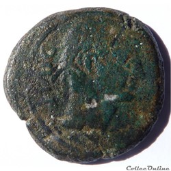Gens Julia -38/Dupondius/Italie/Jules César/Octave