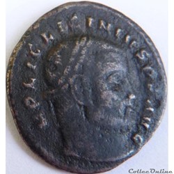 Licinius 1er 313-315/Siscia/IOVI CONSERVATORI