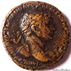 Trajan 103-111/As/Rome/RIC II 466