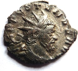 Auréolus 268/Milan/VIRTVS AEQVIT